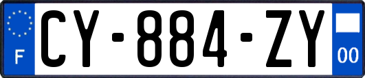 CY-884-ZY