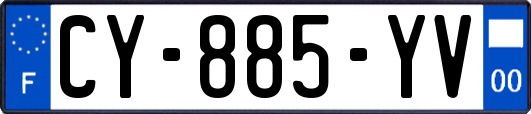 CY-885-YV