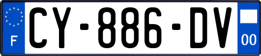 CY-886-DV