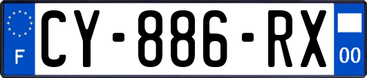 CY-886-RX