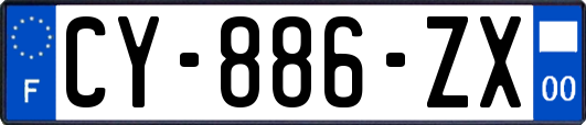 CY-886-ZX