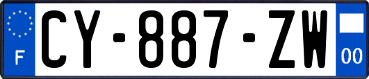 CY-887-ZW