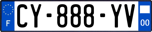 CY-888-YV