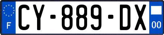 CY-889-DX