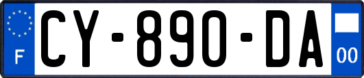 CY-890-DA
