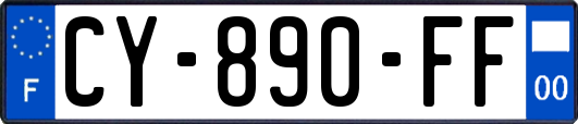 CY-890-FF