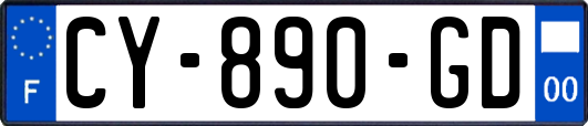 CY-890-GD