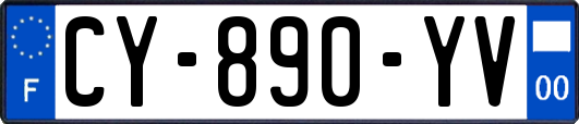 CY-890-YV