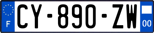 CY-890-ZW