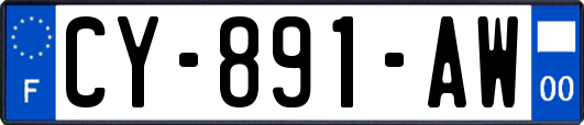 CY-891-AW