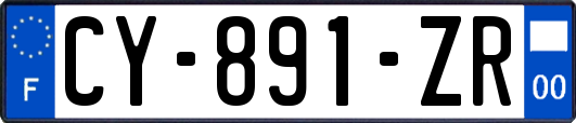 CY-891-ZR
