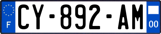 CY-892-AM