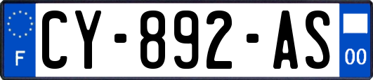 CY-892-AS
