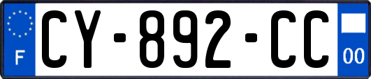 CY-892-CC