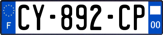 CY-892-CP
