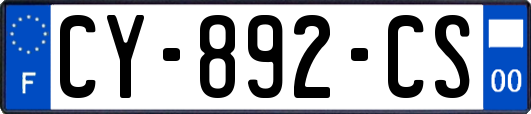 CY-892-CS