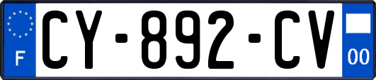 CY-892-CV