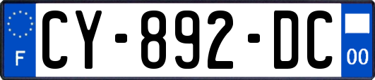 CY-892-DC