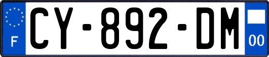 CY-892-DM