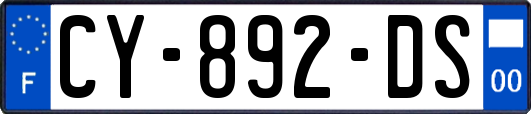 CY-892-DS
