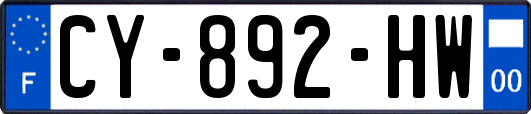 CY-892-HW