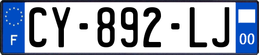 CY-892-LJ