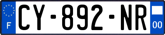 CY-892-NR