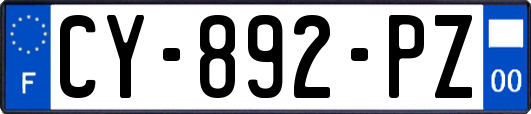 CY-892-PZ