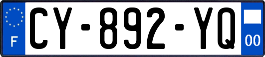 CY-892-YQ