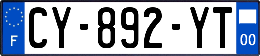 CY-892-YT