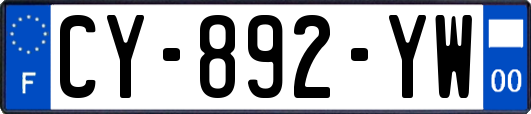 CY-892-YW