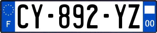 CY-892-YZ