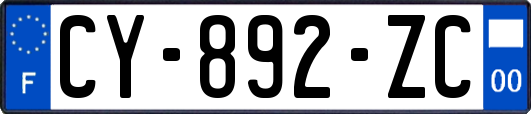 CY-892-ZC