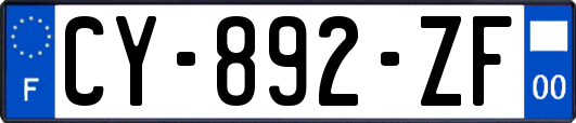 CY-892-ZF
