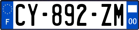 CY-892-ZM