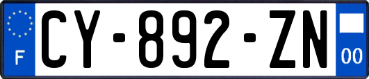 CY-892-ZN