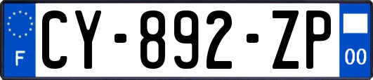 CY-892-ZP
