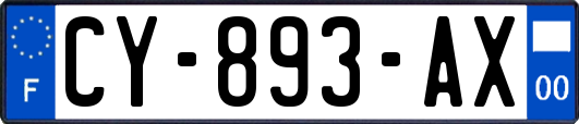 CY-893-AX