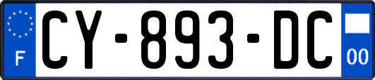 CY-893-DC