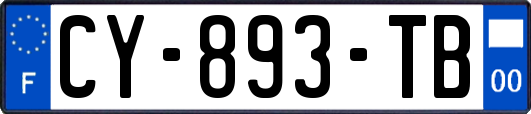 CY-893-TB