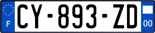 CY-893-ZD
