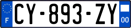 CY-893-ZY
