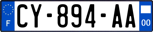 CY-894-AA
