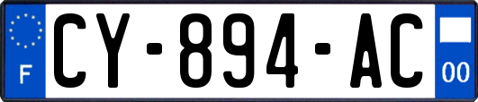 CY-894-AC