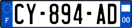 CY-894-AD