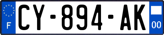 CY-894-AK