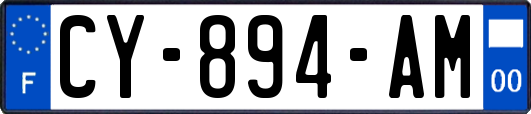 CY-894-AM