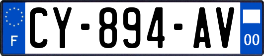 CY-894-AV