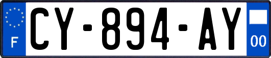 CY-894-AY