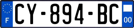 CY-894-BC